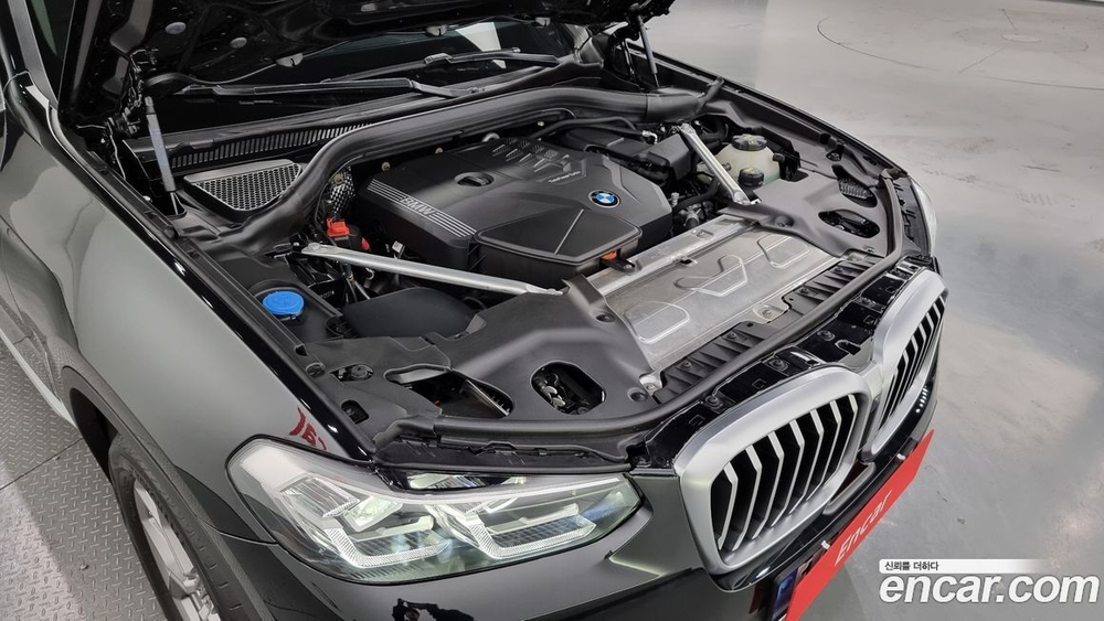 BMW X3 (G01) xDrive 20i (01.2023)