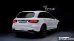 Mercedes-Benz GLC-Class X253 AMG GLC43 4MATIC (10.2019)