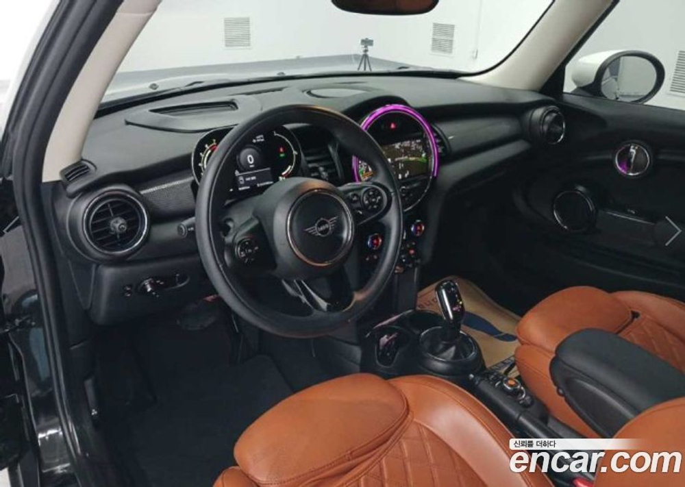 Mini Cooper HIGH (03.2021)