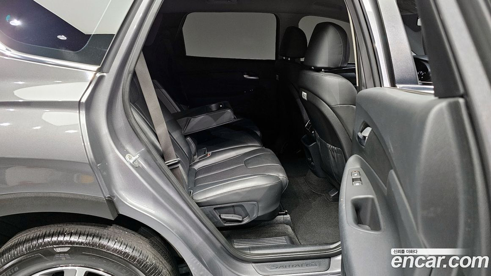 Hyundai Santa Fe TM Дизель 2.0 2WD (05.2020)