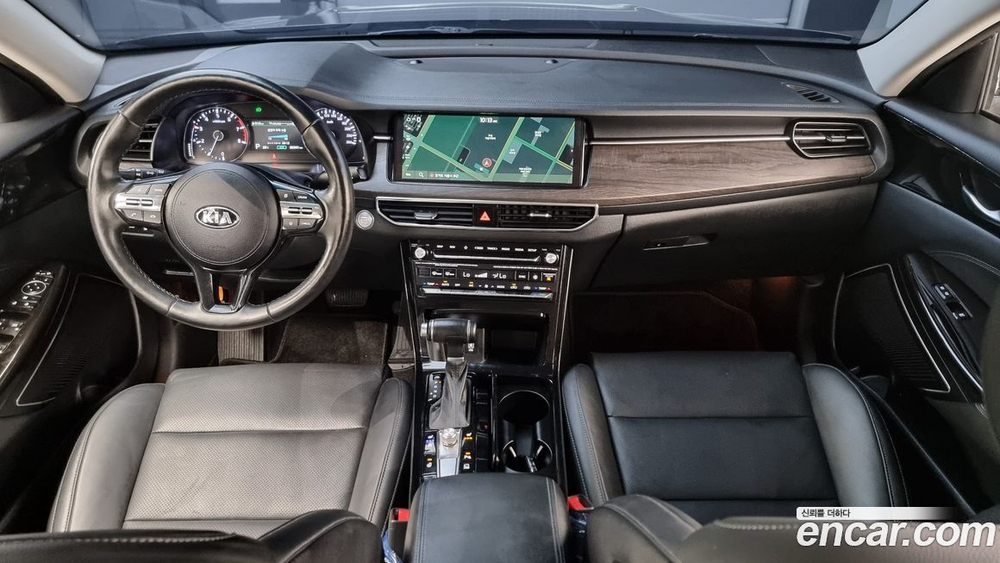 Kia K7 (Cadenza) Premier 2.5 GDI Prestige (01.2020)