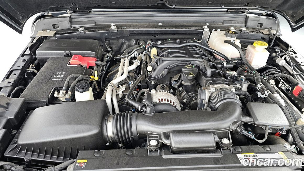 Jeep Gladiator (JT) 3.6 Rubicon (05.2022)