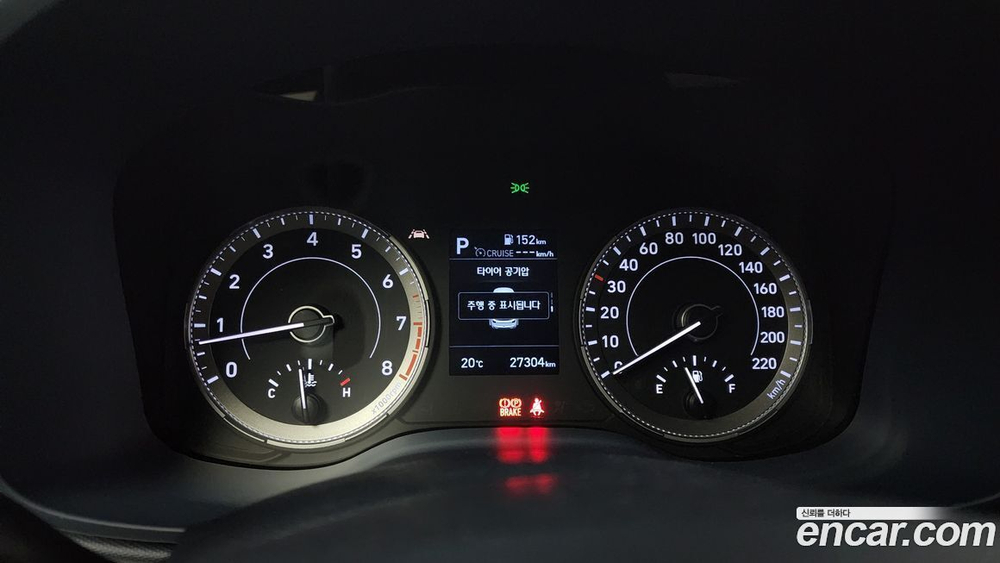 Hyundai Venue 1.6 Fluxe (01.2020)