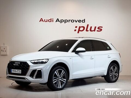 Audi Q5 (FY) 45 TFSI Quattro Premium (06.2023)
