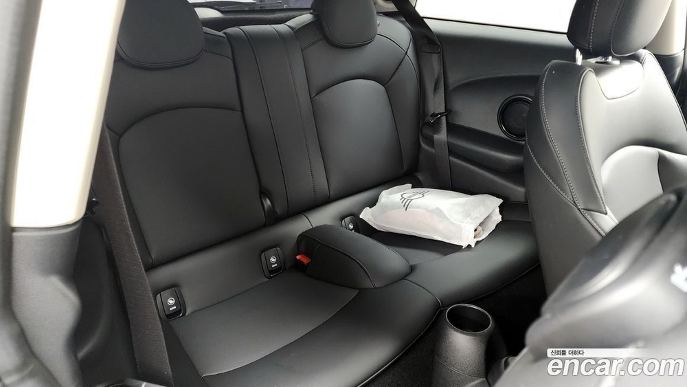 Mini Cooper S Classic (12.2021)