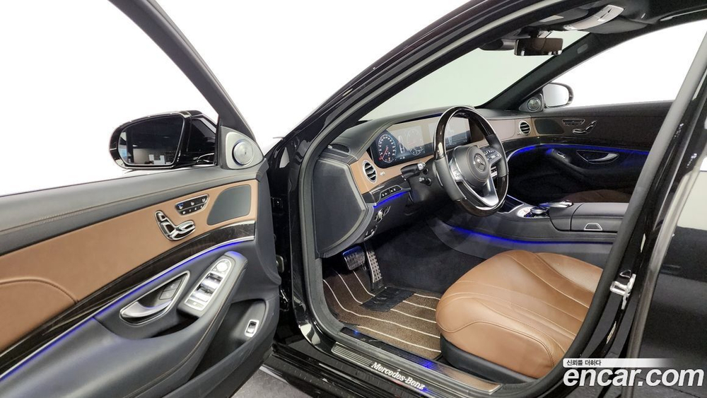 Mercedes-Benz S-Class W222 S350 d 4MATIC AMG Line (03.2020)