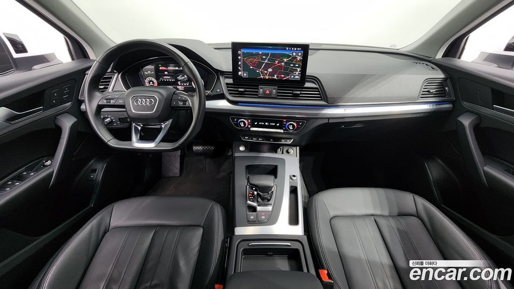 Audi Q5 (FY) 45 TFSI Quattro Sportback (08.2022)