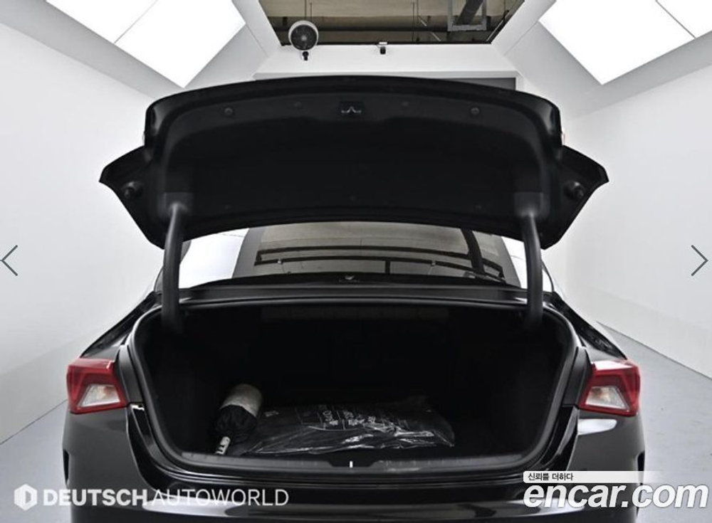Kia K5 (Optima) 3 Generation 1.6 Turbo (10.2020)