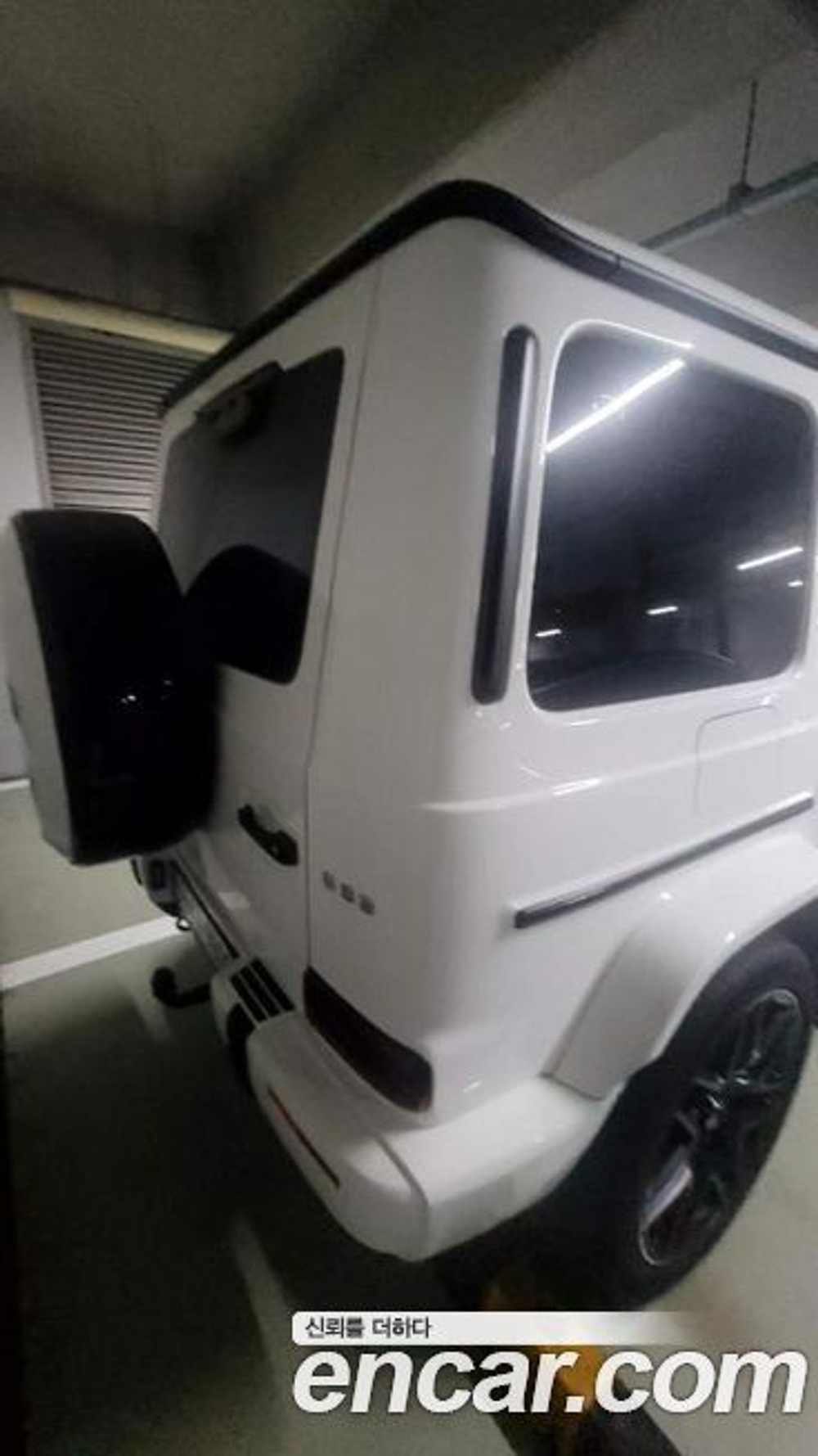 Mercedes-Benz G-Class W463b AMG G63 Editions (04.2021)