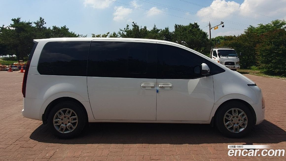 Hyundai Staria Cargo 5인승 (09.2023)