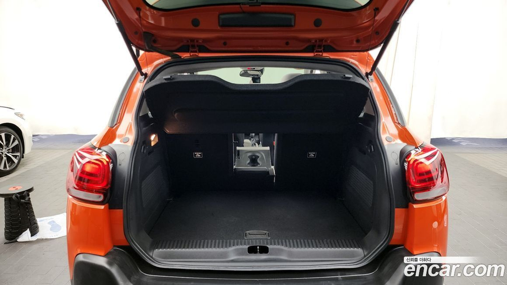 Citroen/DS C3 Aircross 1.5 BlueHDi 샤인 (11.2019)
