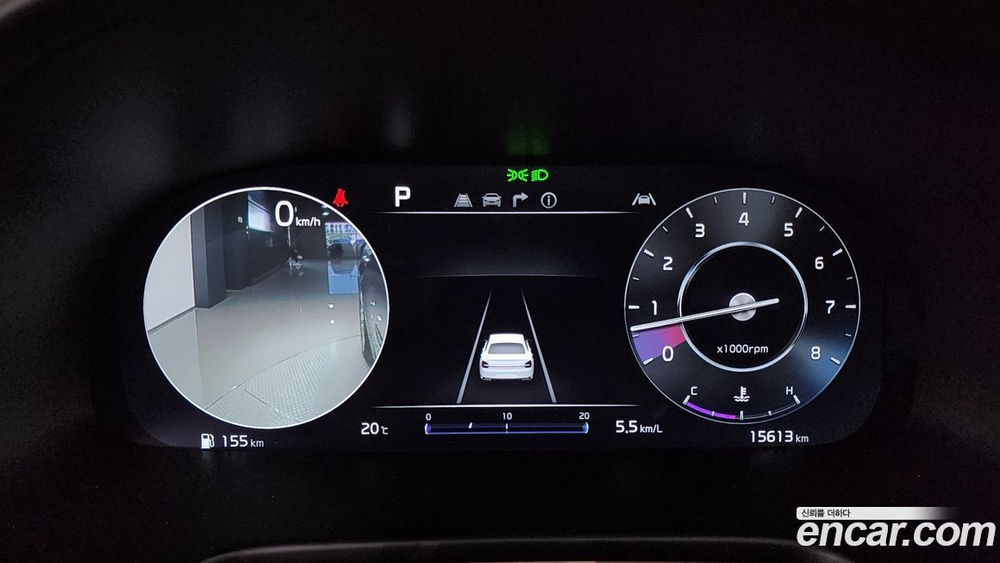 Kia The New K9 (Quoris/K900) 2 Generation 3.3 T-GDI AWD (01.2022)