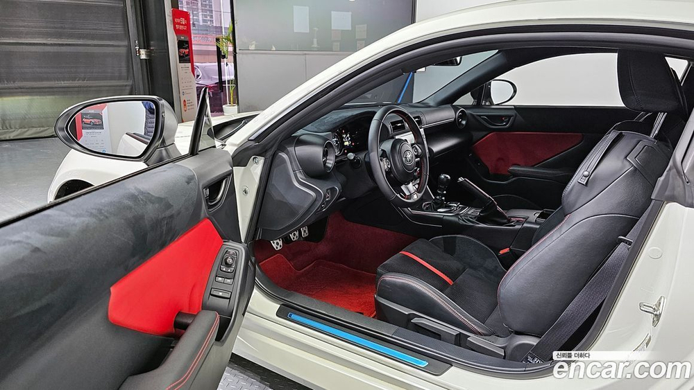 Toyota GR86 2.4 Premium (06.2022)