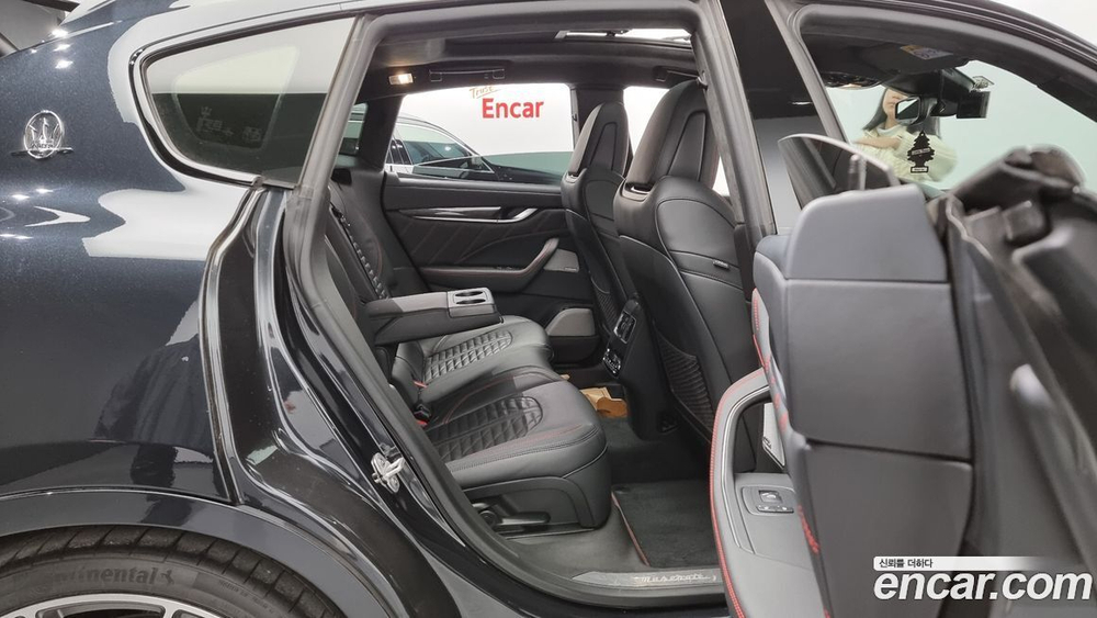 Maserati Levante 3.8 Trofeo (12.2020)