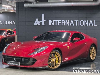 Ferrari 812 GTS 6.5 V12 (05.2021)