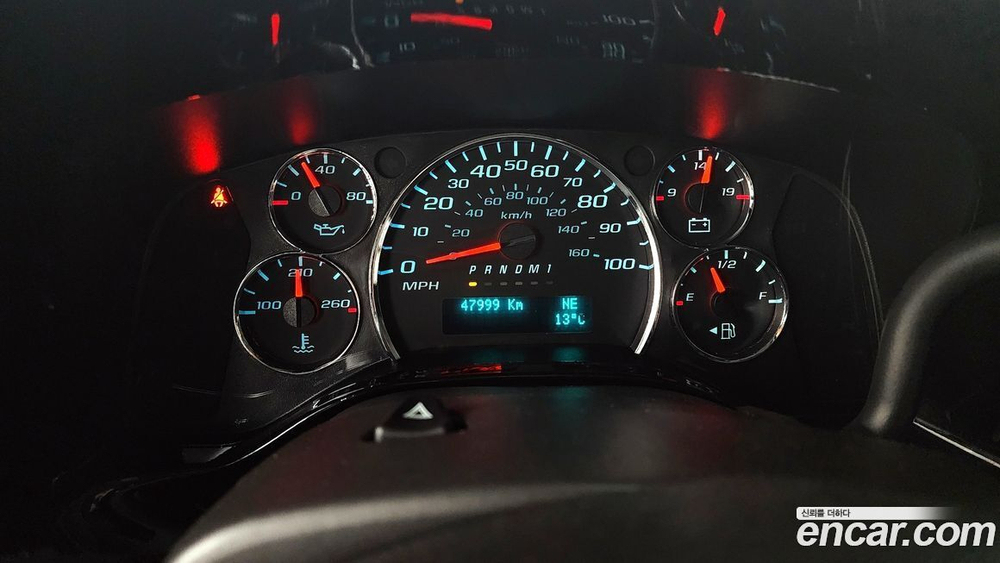 Chevrolet 익스프레스밴 6.0 (12.2019)