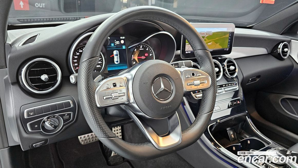 Mercedes-Benz C-Class W205 C220 d 4MATIC Coupe (09.2019)