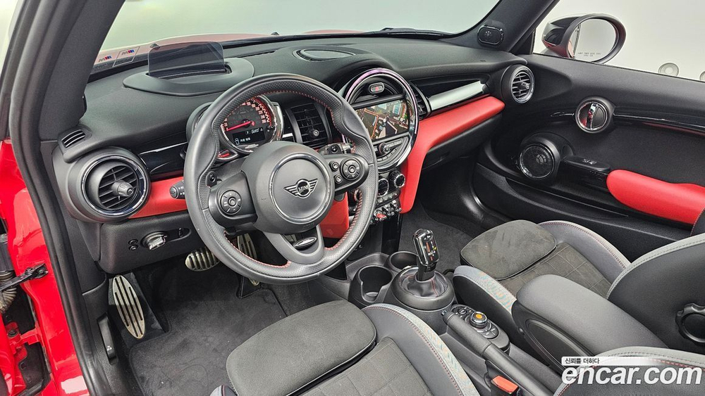 Mini Cooper S JCW (07.2020)