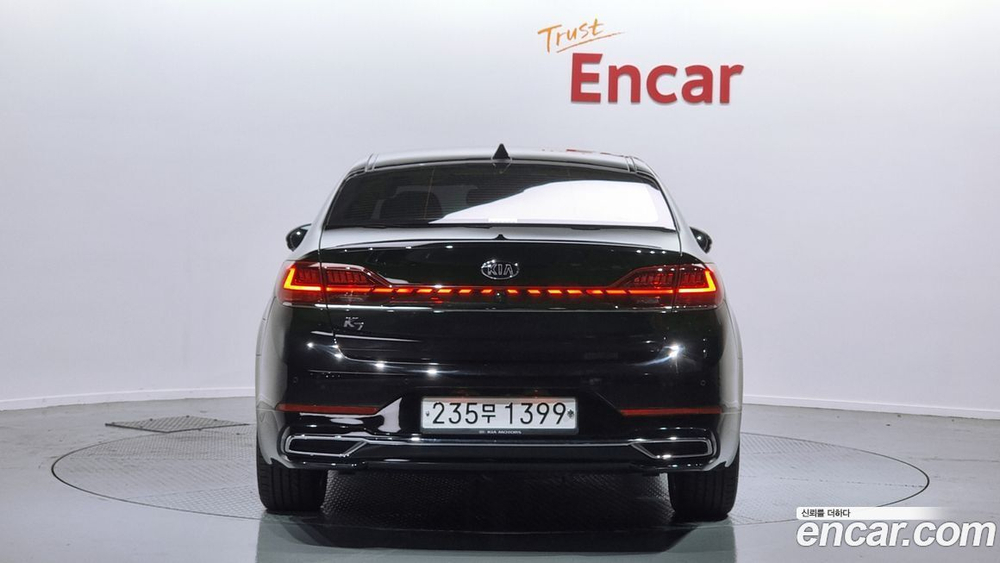 Kia K7 (Cadenza) Premier 2.5 GDI X Editions (12.2019)