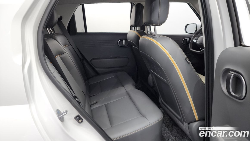 Hyundai Casper Turbo The Essential (06.2023)