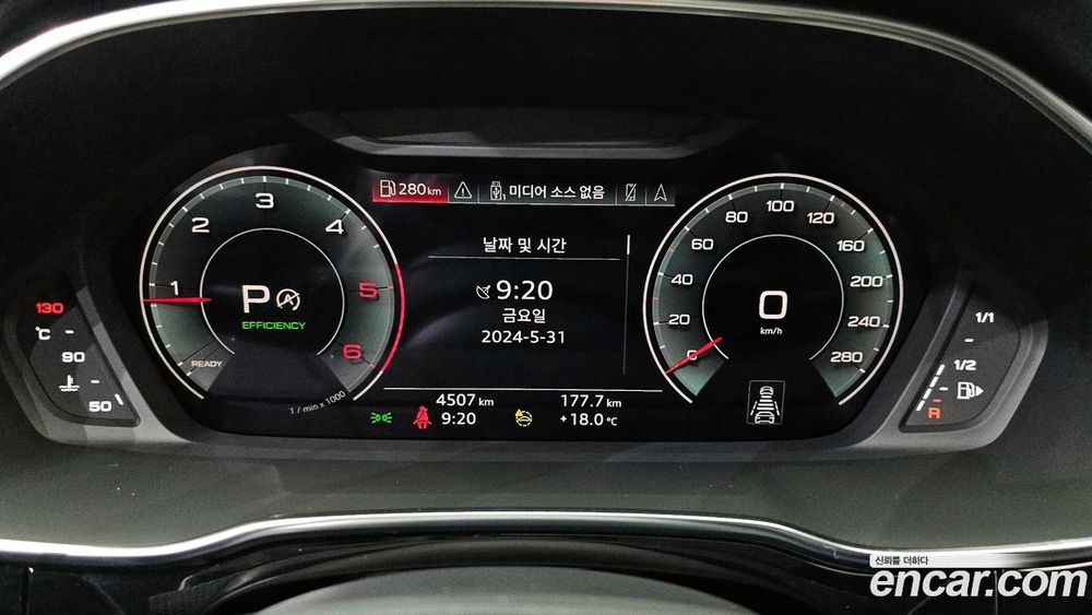 Audi Q3 (F3) 35 TDI Premium Sportback (02.2023)