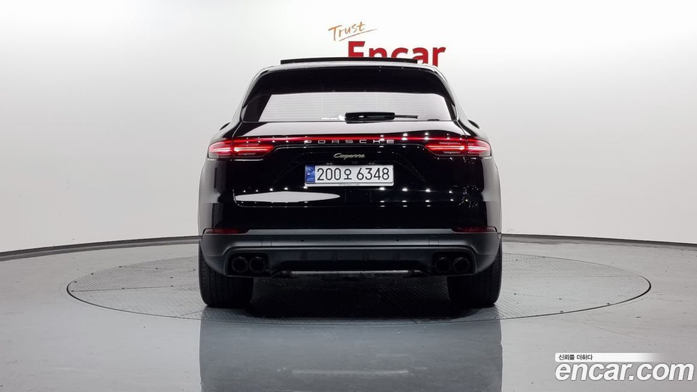 Porsche Cayenne (PO536) 3.0 E-Hybrid Platinum Editions (03.2023)