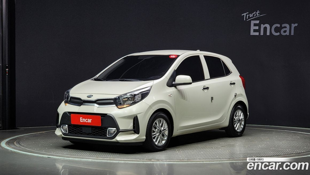 Kia Morning Urban (JA) Signatures (01.2021)