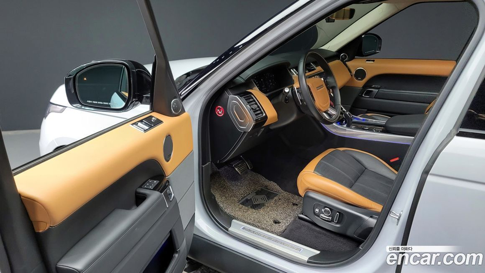 Land Rover Range Rover Sports 2 Generation 3.0 SDV6 AB Dynamic (12.2019)