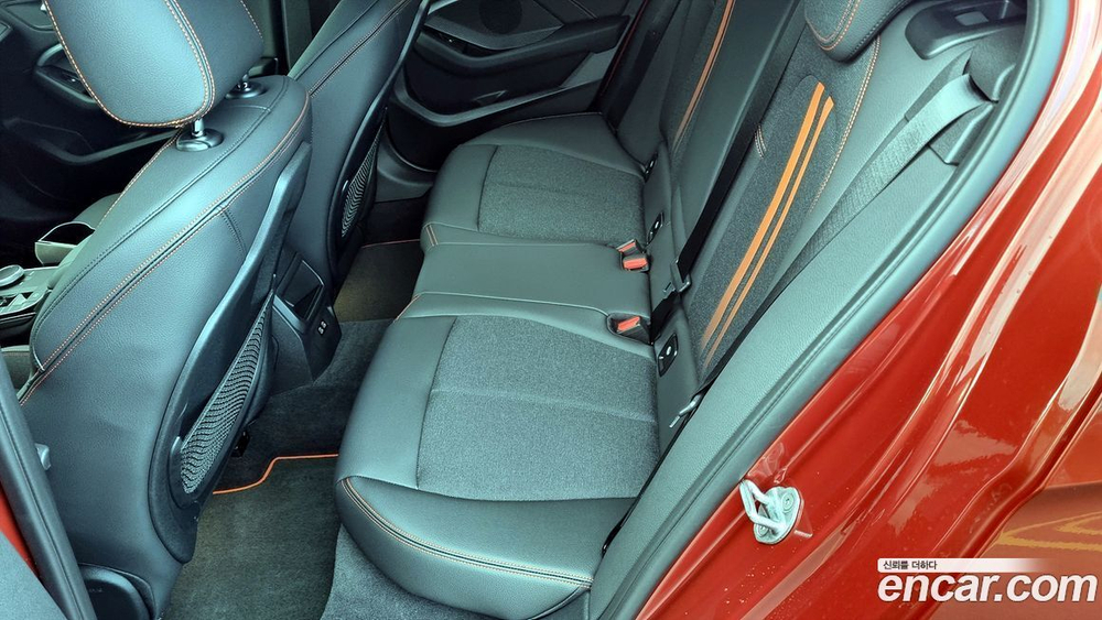 BMW 1 Series (F40) 118d Sports (02.2021)