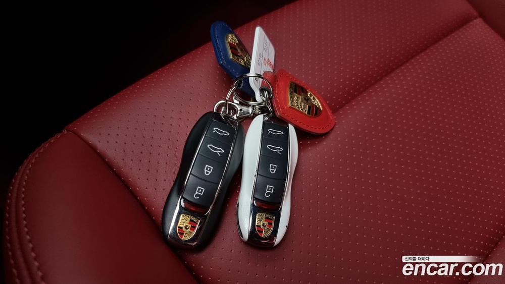 Porsche 718 Boxster 4.0 GTS (04.2021)