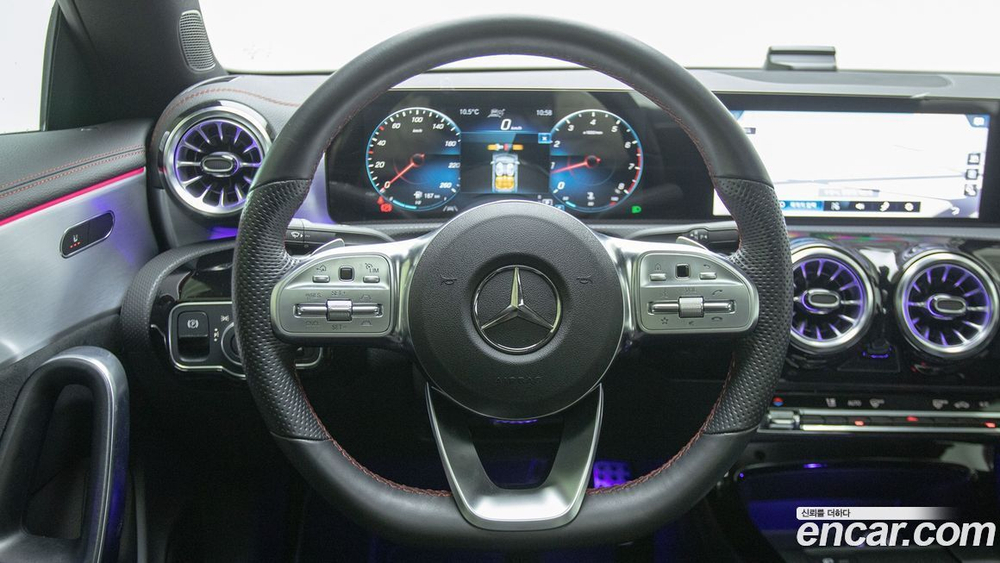 Mercedes-Benz CLA-Class C118 CLA250 4MATIC (04.2022)