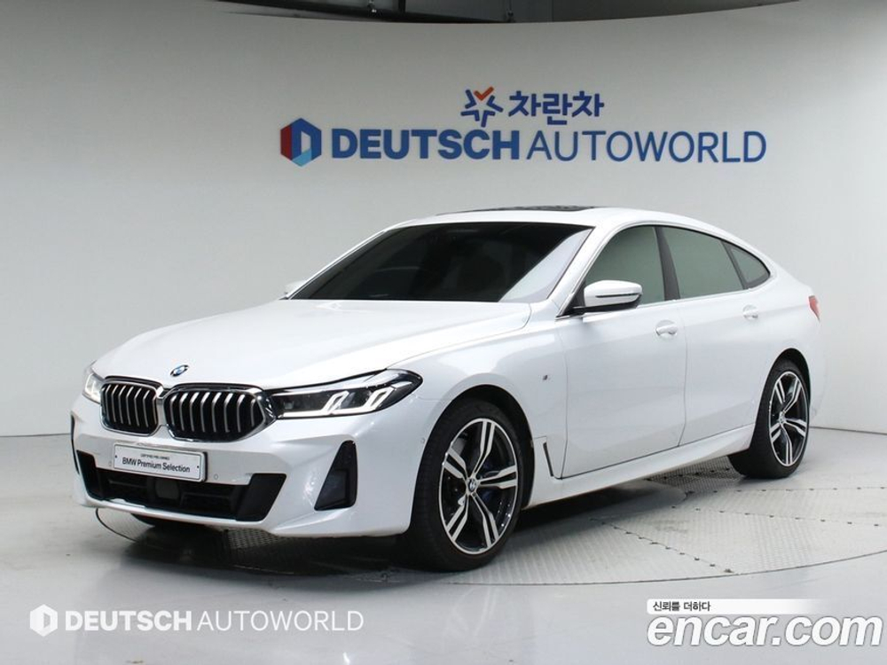 BMW 6 Series GT (G32) 630i xDrive M Sports (12.2022)