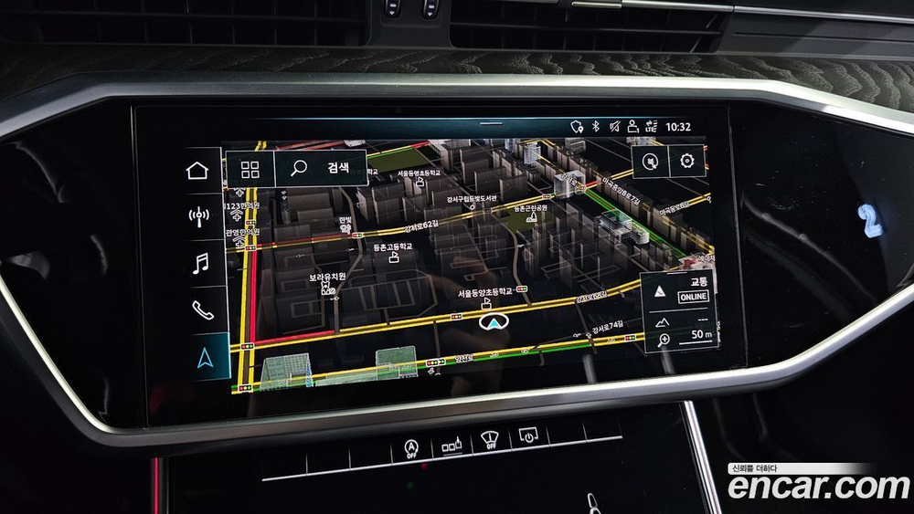 Audi A6 (C8) 45 TFSI Premium (11.2020)