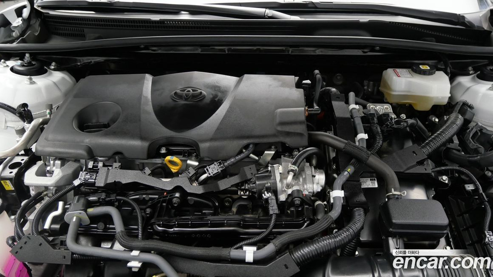Toyota Camry (XV70) 2.5 LE Hybrid (08.2021)