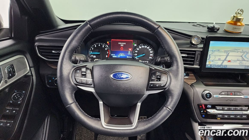 Ford Explorer 6 Generation 2.3 Limited 4WD (12.2019)