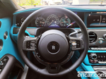 Rolls-Royce Ghost 2 Generation 6.7 V12 Черный Badge (07.2022)