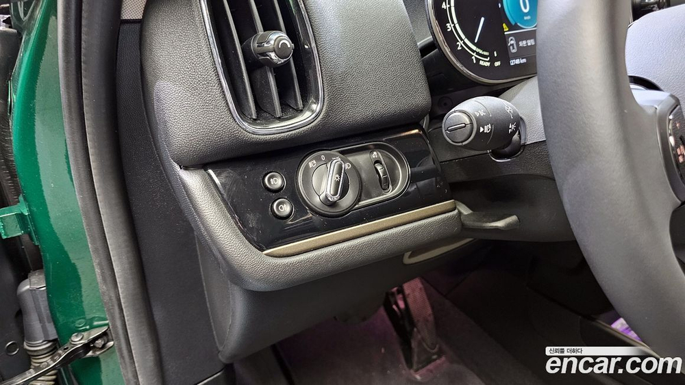 Mini Cooper Countryman Classic (02.2023)
