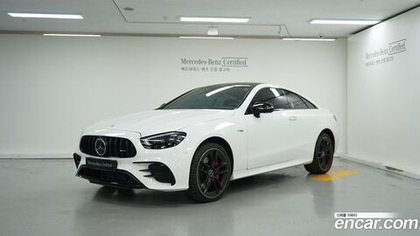 Mercedes-Benz E-Class W213 E53 AMG 4MATIC+ Coupe (11.2022)