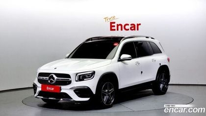 Mercedes-Benz GLB-Class X247 GLB250 4MATIC (03.2021)