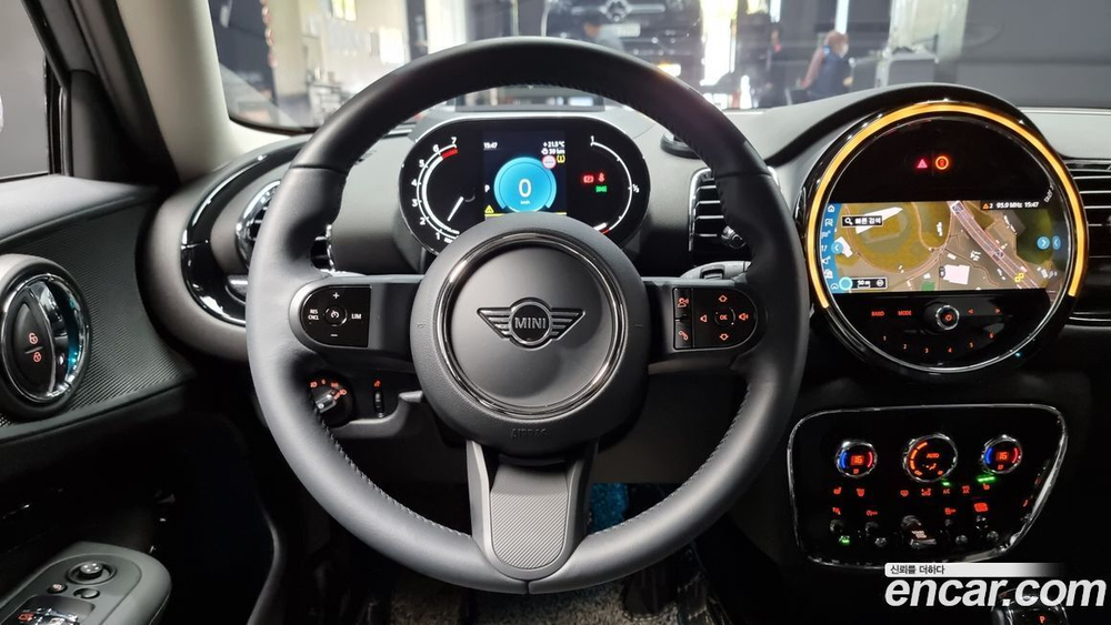 Mini Cooper Clubman Classic Plus (12.2021)