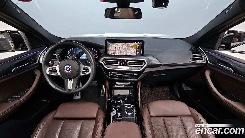 BMW X4 (G02) xDrive20i M Sports (06.2022)
