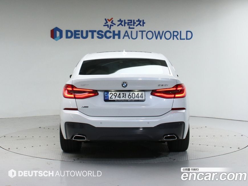BMW 6 Series GT (G32) 630i xDrive M Sports (12.2022)