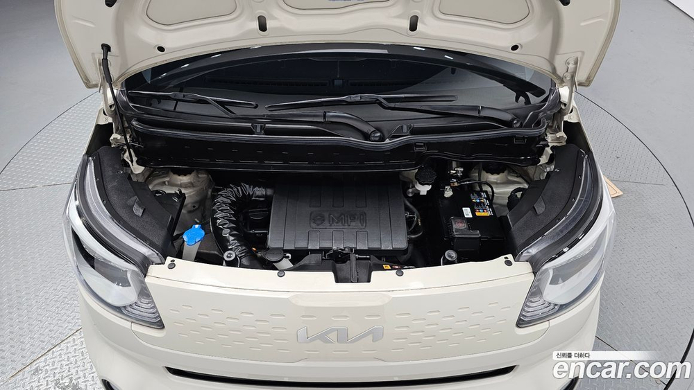 Kia The New Ray Best Selection (01.2022)