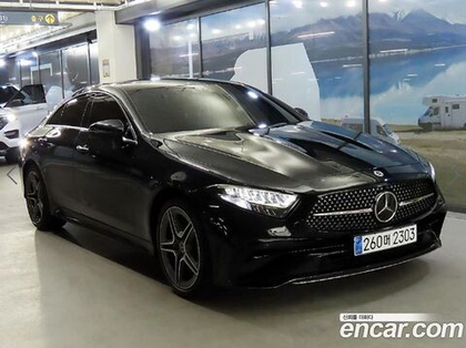 Mercedes-Benz CLS-Class C257 CLS300d 4MATIC (09.2023)