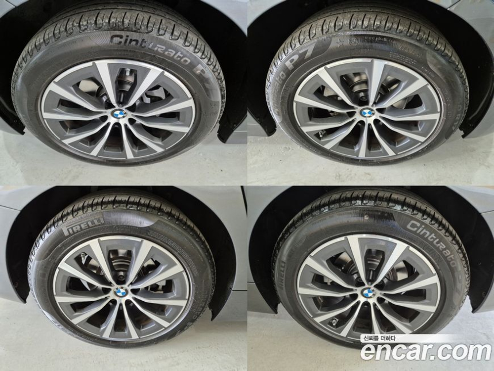 BMW 3 Series (G20) 320i (02.2022)