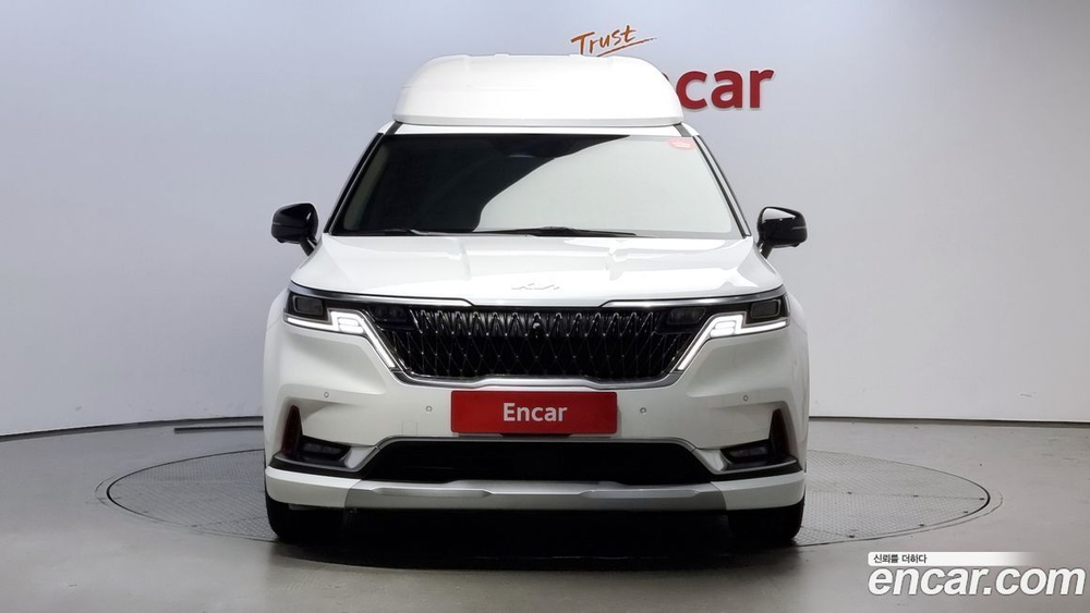 Kia Carnival (Sedona) 4 Generation Бензин 7-и местный High Limousine (03.2021)