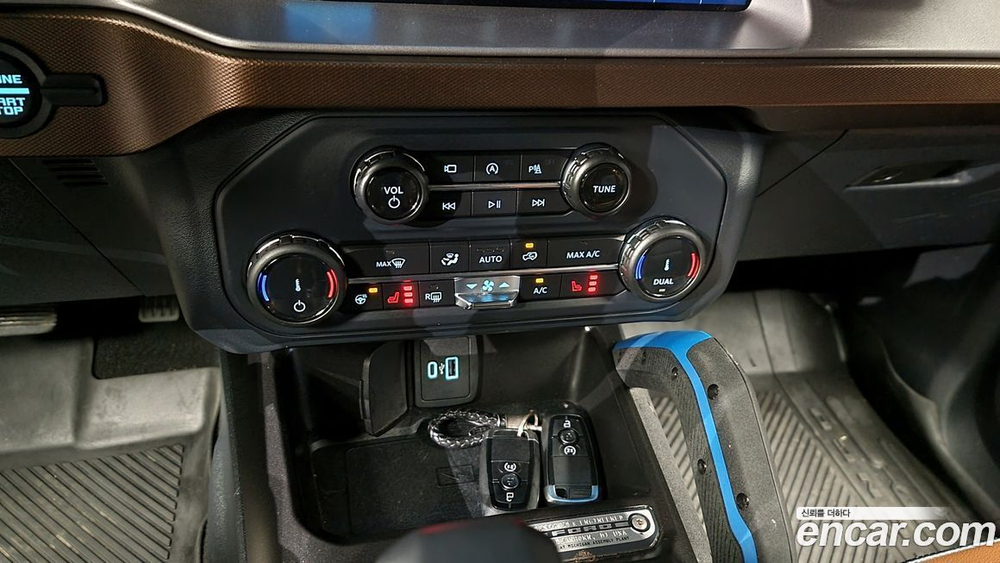 Ford Bronco 6 Generation 2.7 Outer Banks (09.2022)