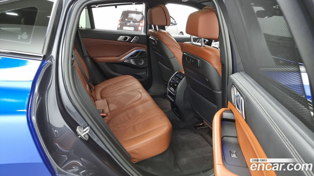 BMW X6 (G06) M50i (09.2021)