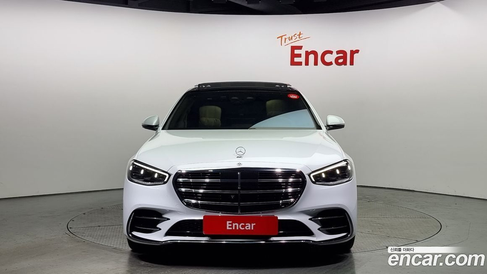 Mercedes-Benz S-Class W223 S500L 4MATIC (05.2023)
