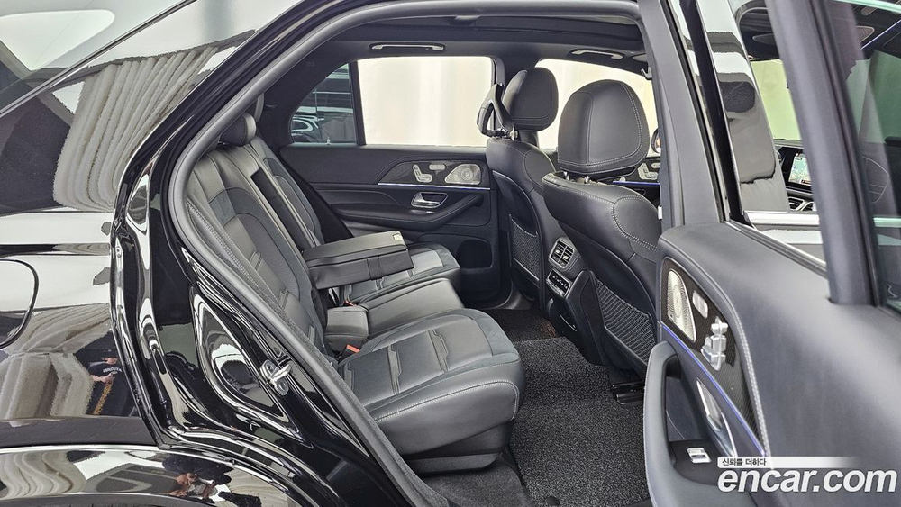 Mercedes-Benz GLE-Class W167 AMG GLE53 4MATIC+ (10.2022)